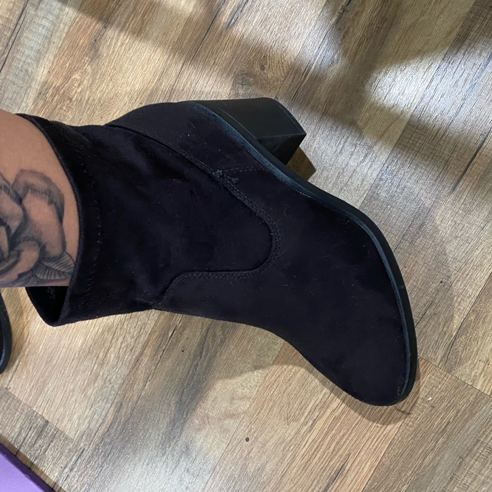 Ankle boots